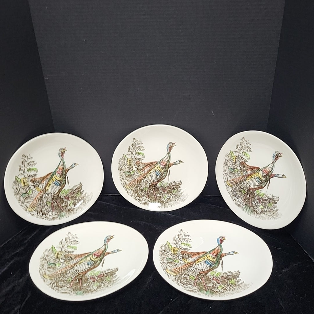 Johnson Bros. Plate