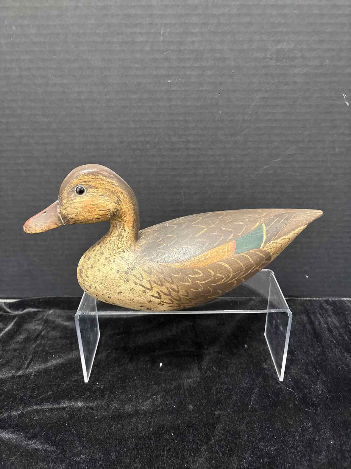 Artisan Decoy