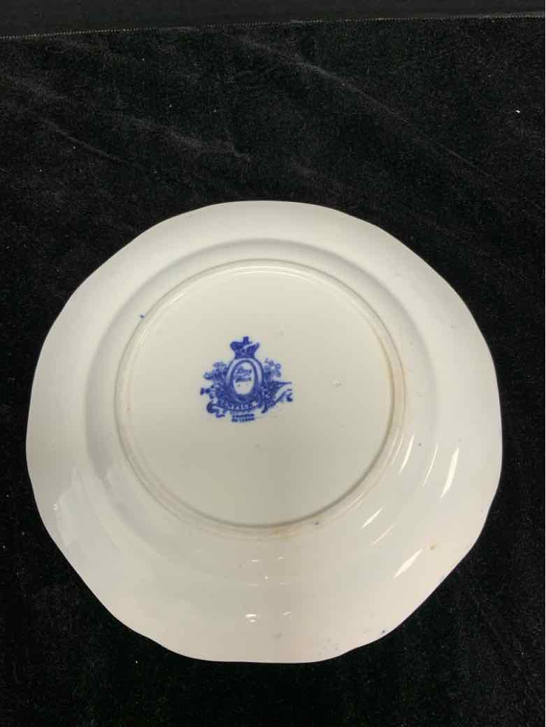 Royal Cauldon Plate