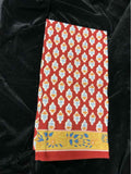 Pomegranate Tea Towel