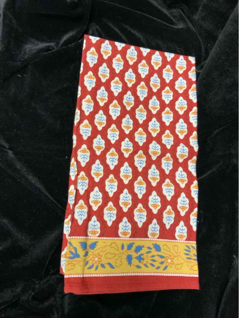Pomegranate Tea Towel