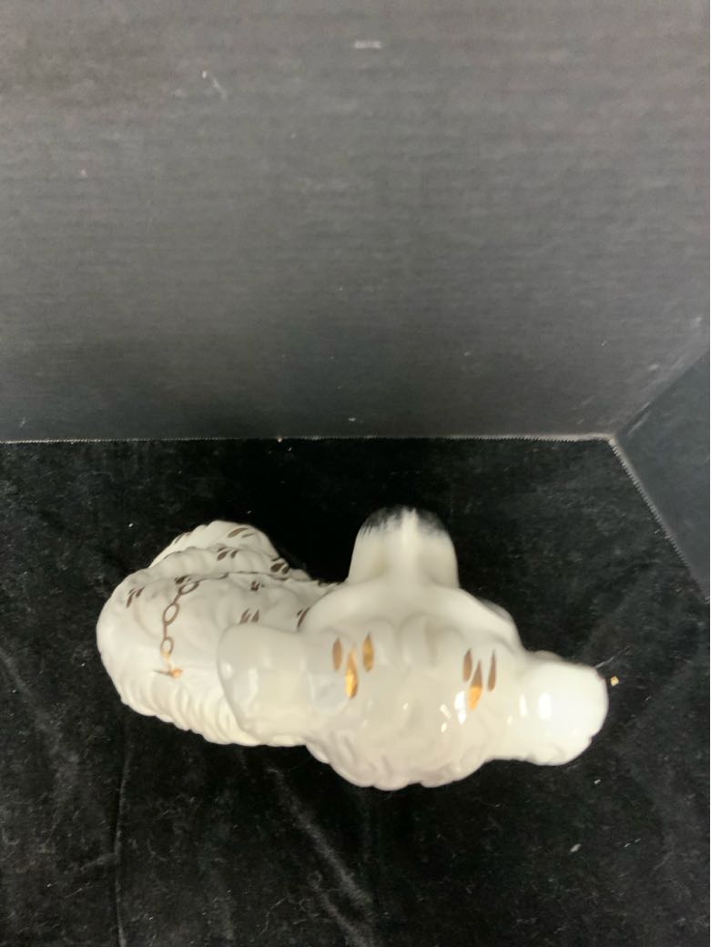 Staffordshire Figurine