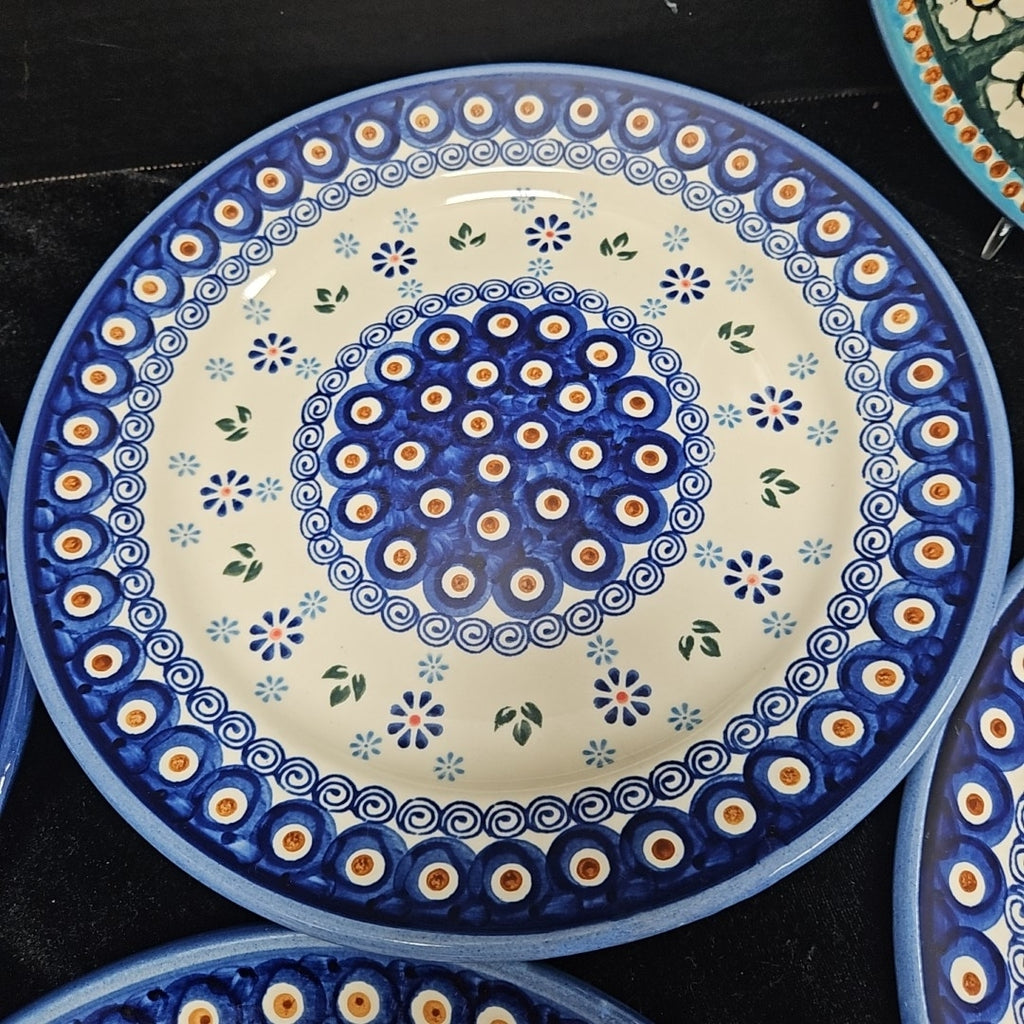 Boleslawiec Dinner Plate