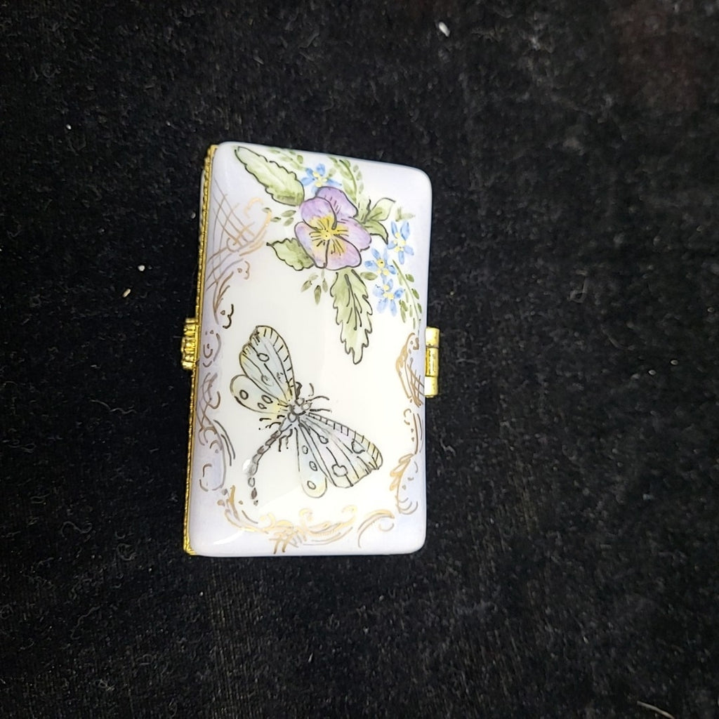 Signed Trinket Box