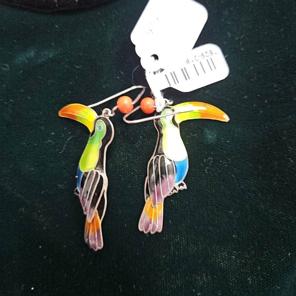 Zarah Dangle Earrings
