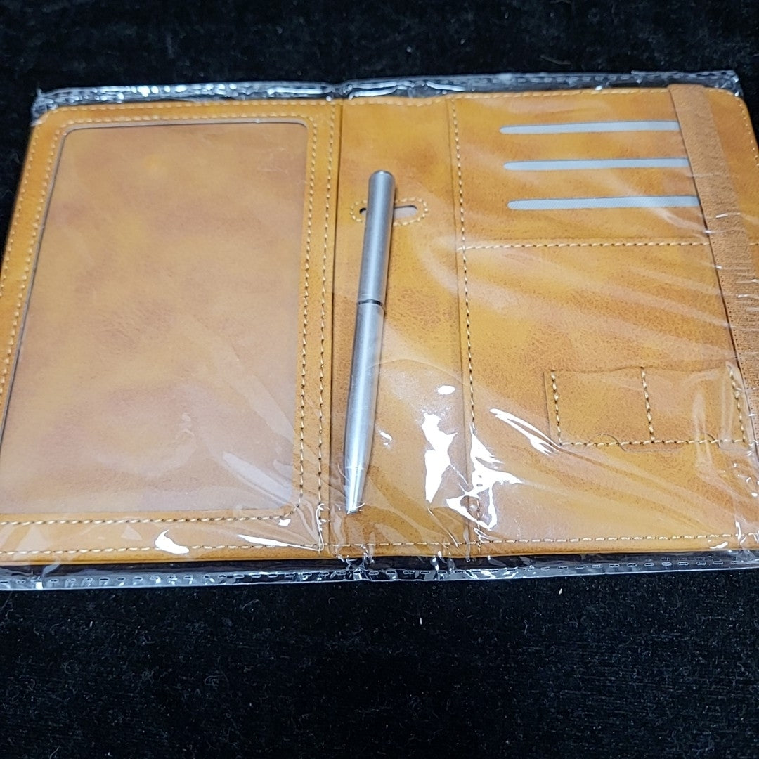 Unbranded Passport Case