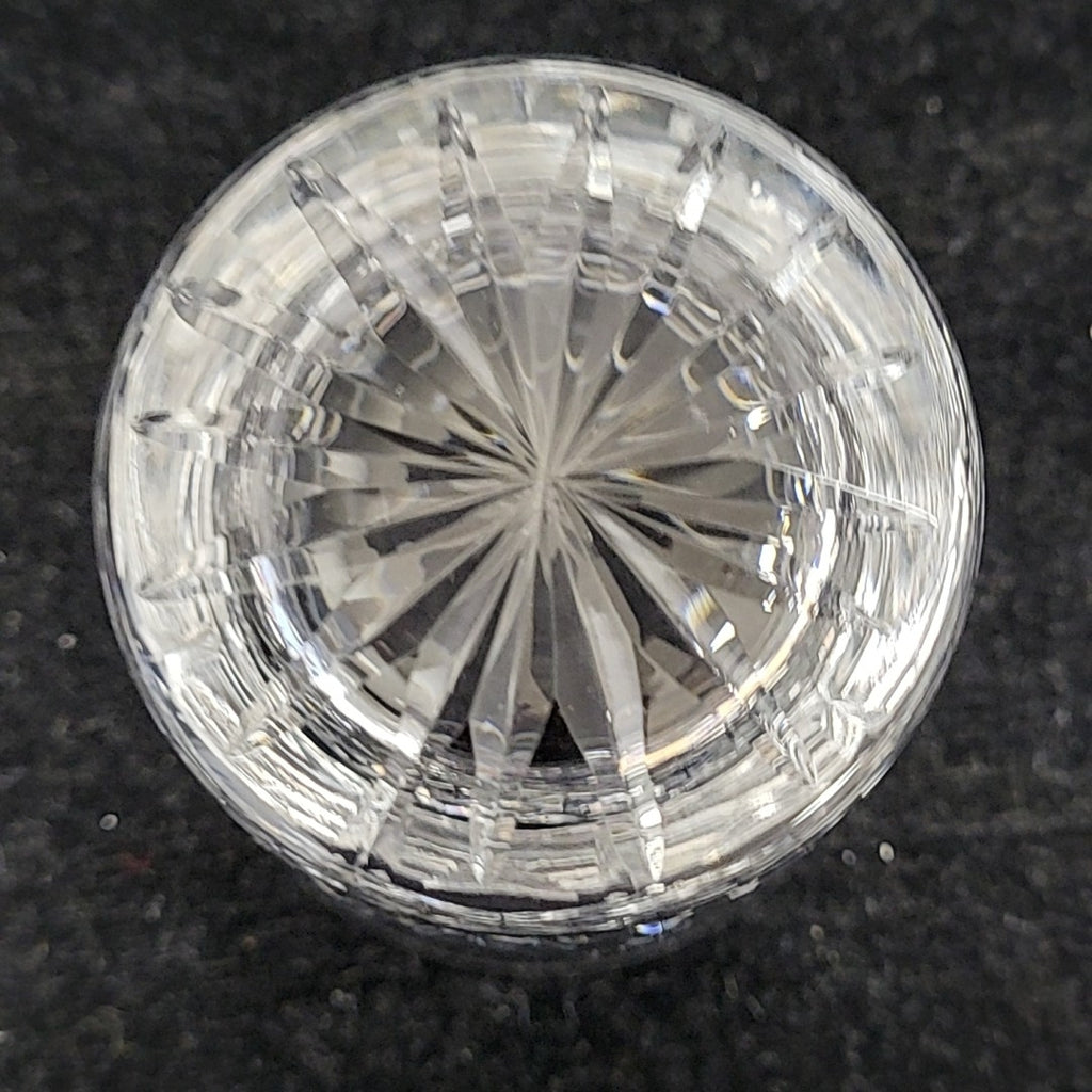 Waterford Old Fashion Glass