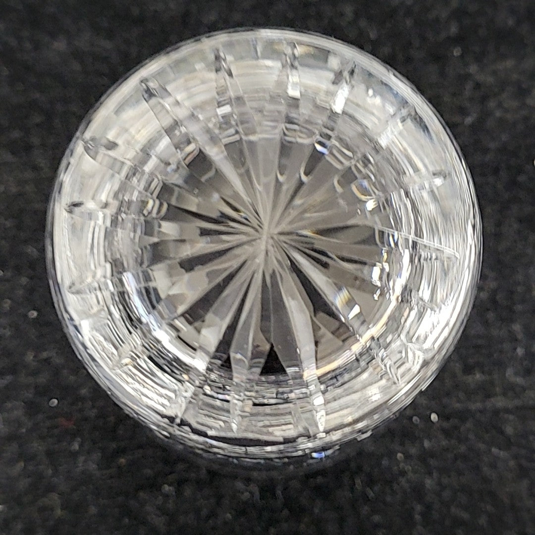 Waterford Old Fashion Glass
