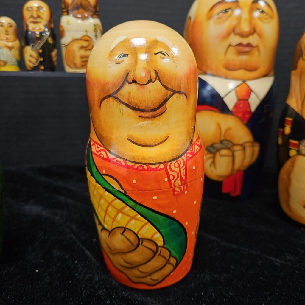 Nesting Dolls