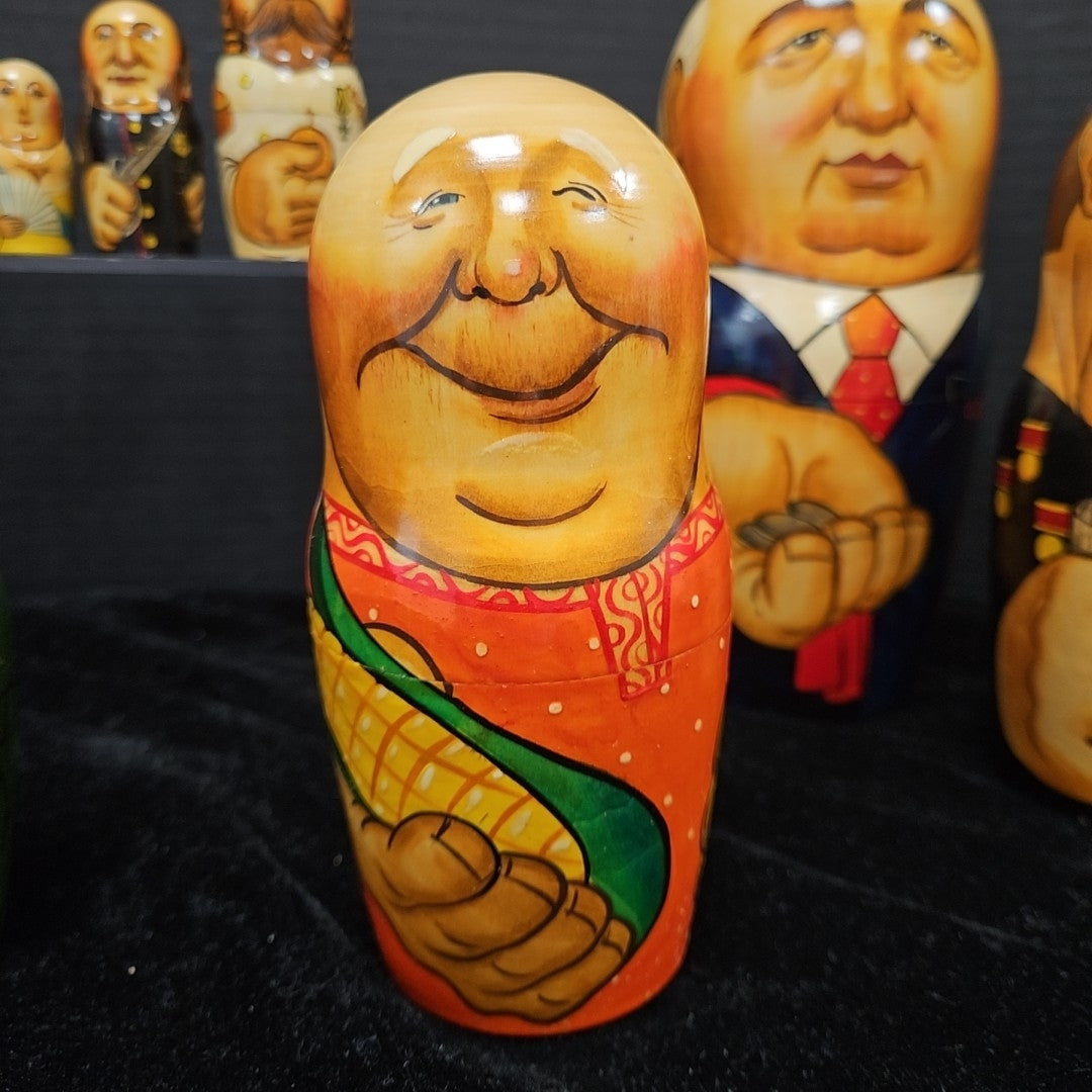Nesting Dolls
