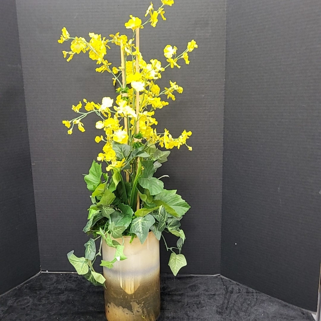 Faux Flower