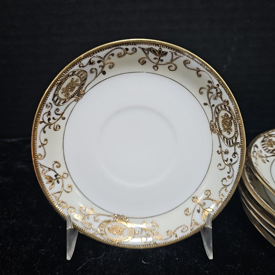 Nippon Chocolate Pot Set