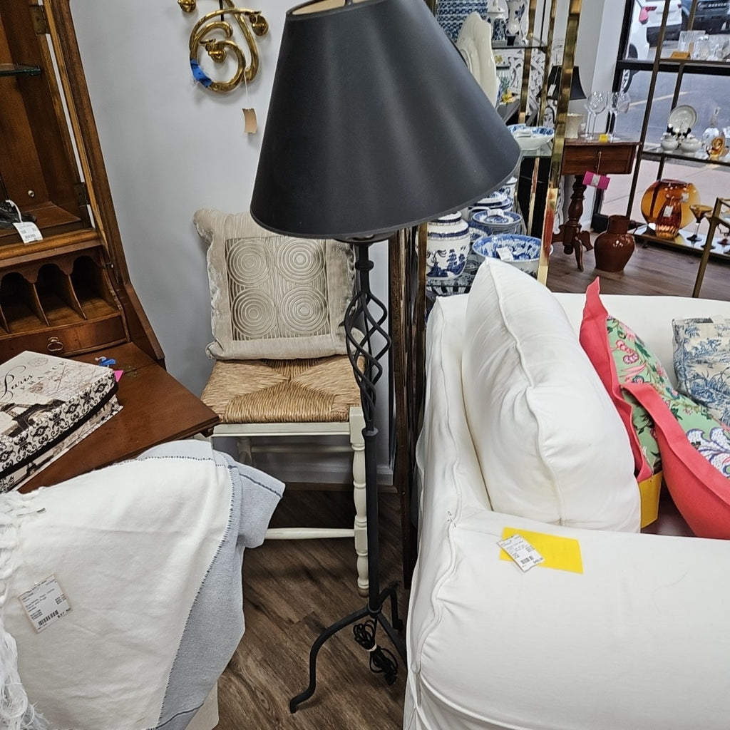 Floor Lamp w/shade