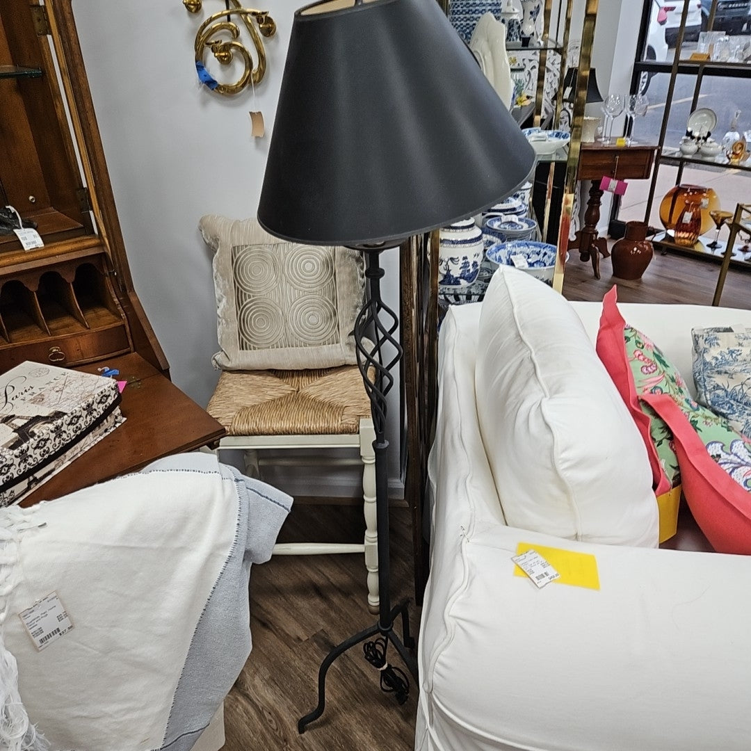 Floor Lamp w/shade