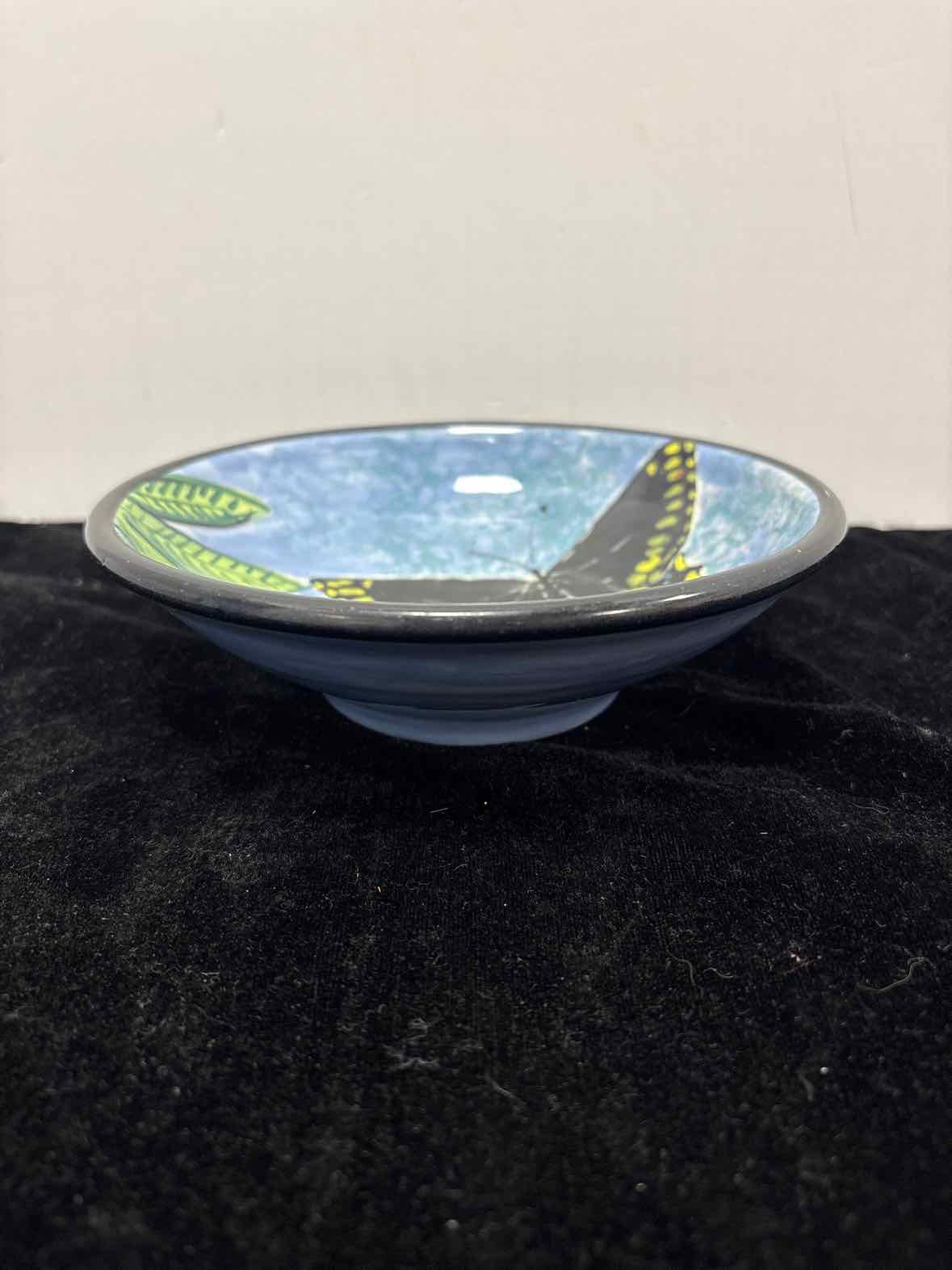 Signed Bowl