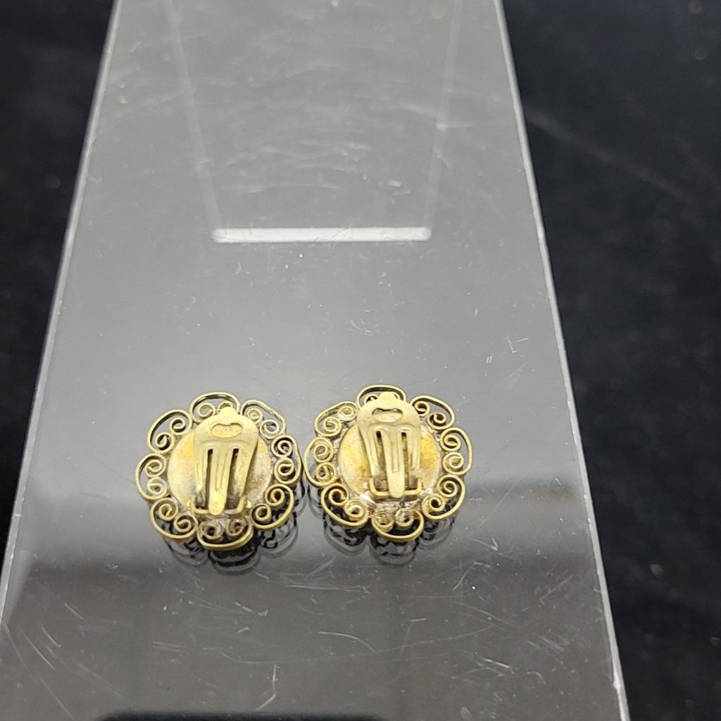 Clip Earrings