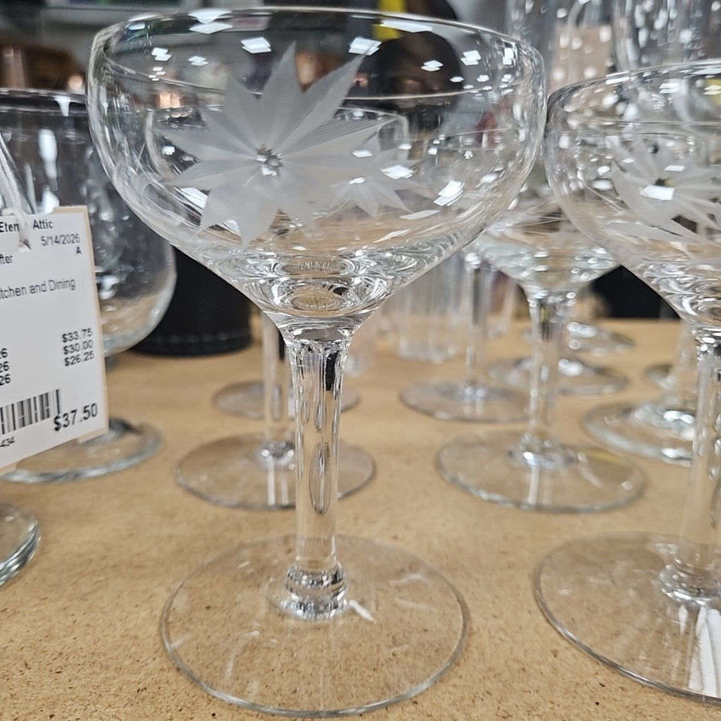 Coupe Glass