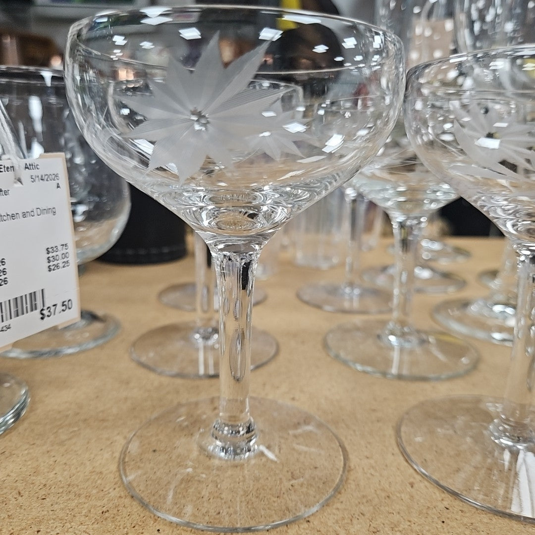 Coupe Glass