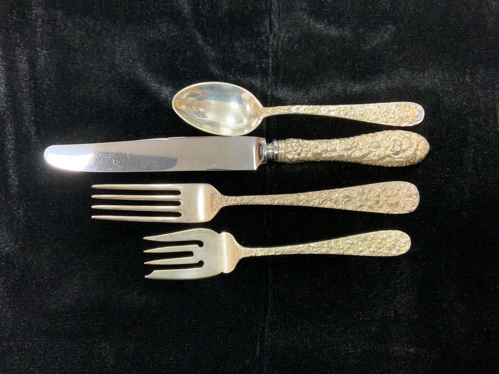Stieff 4-Piece Place Setting