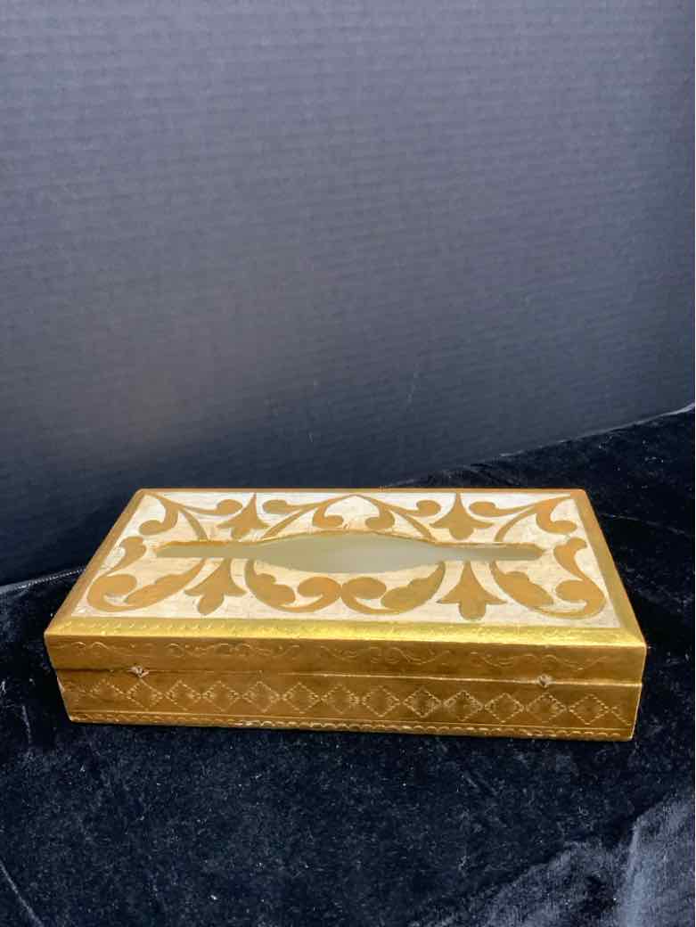 Hinged Box