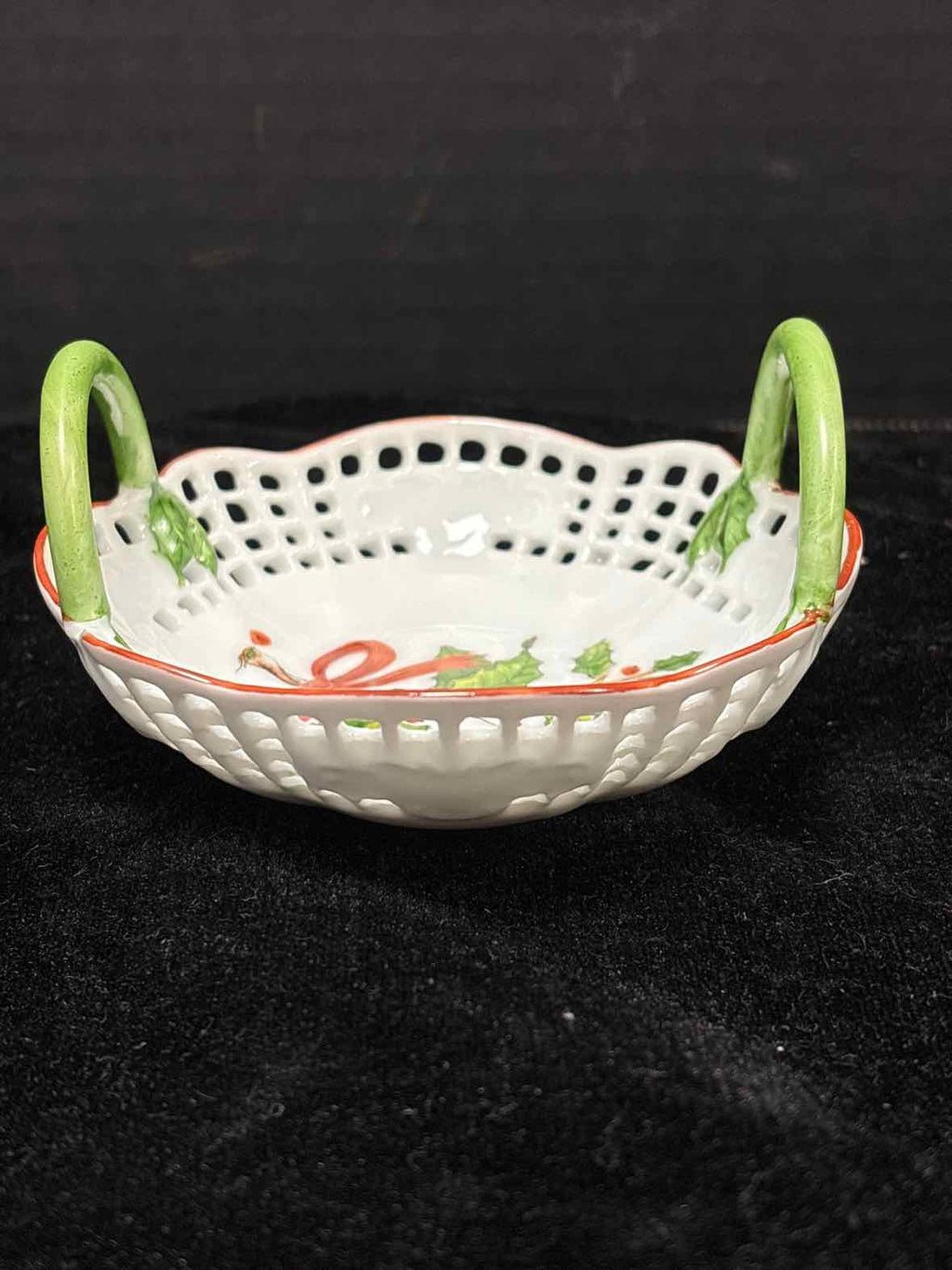 Signed Trinket Bowl