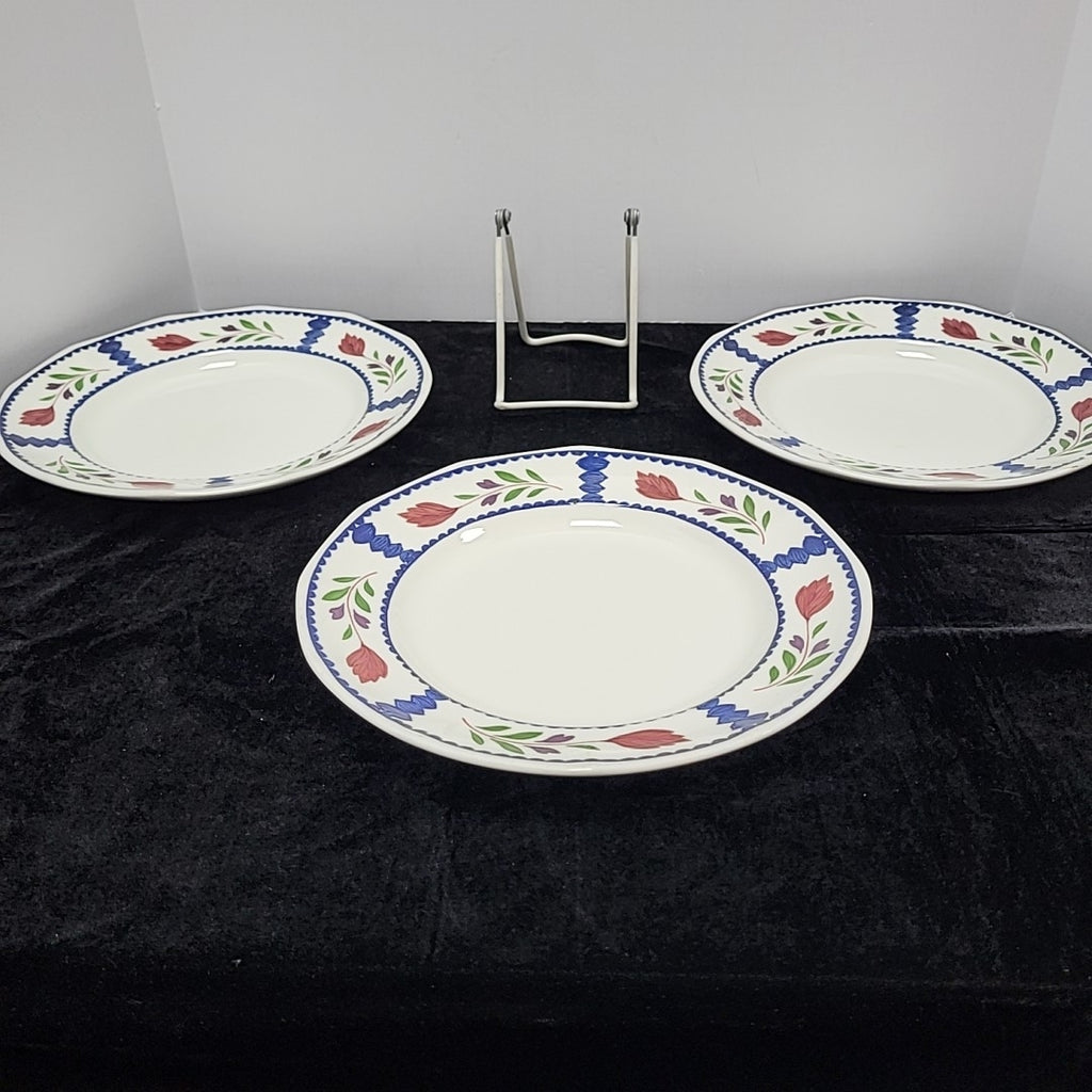 Adams Dinner Plate