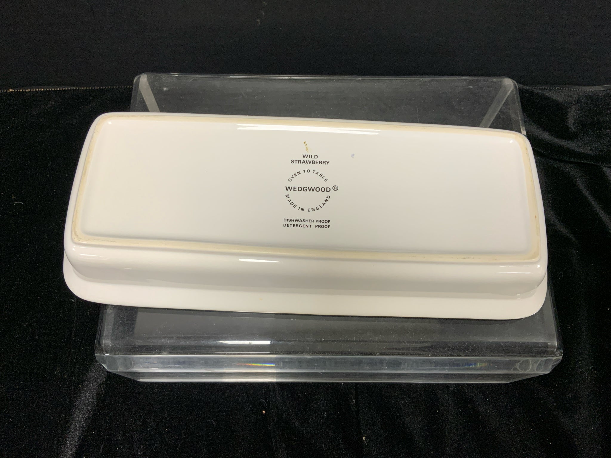 Wedgwood Serving Dish
