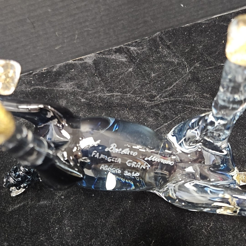 Murano Figurine