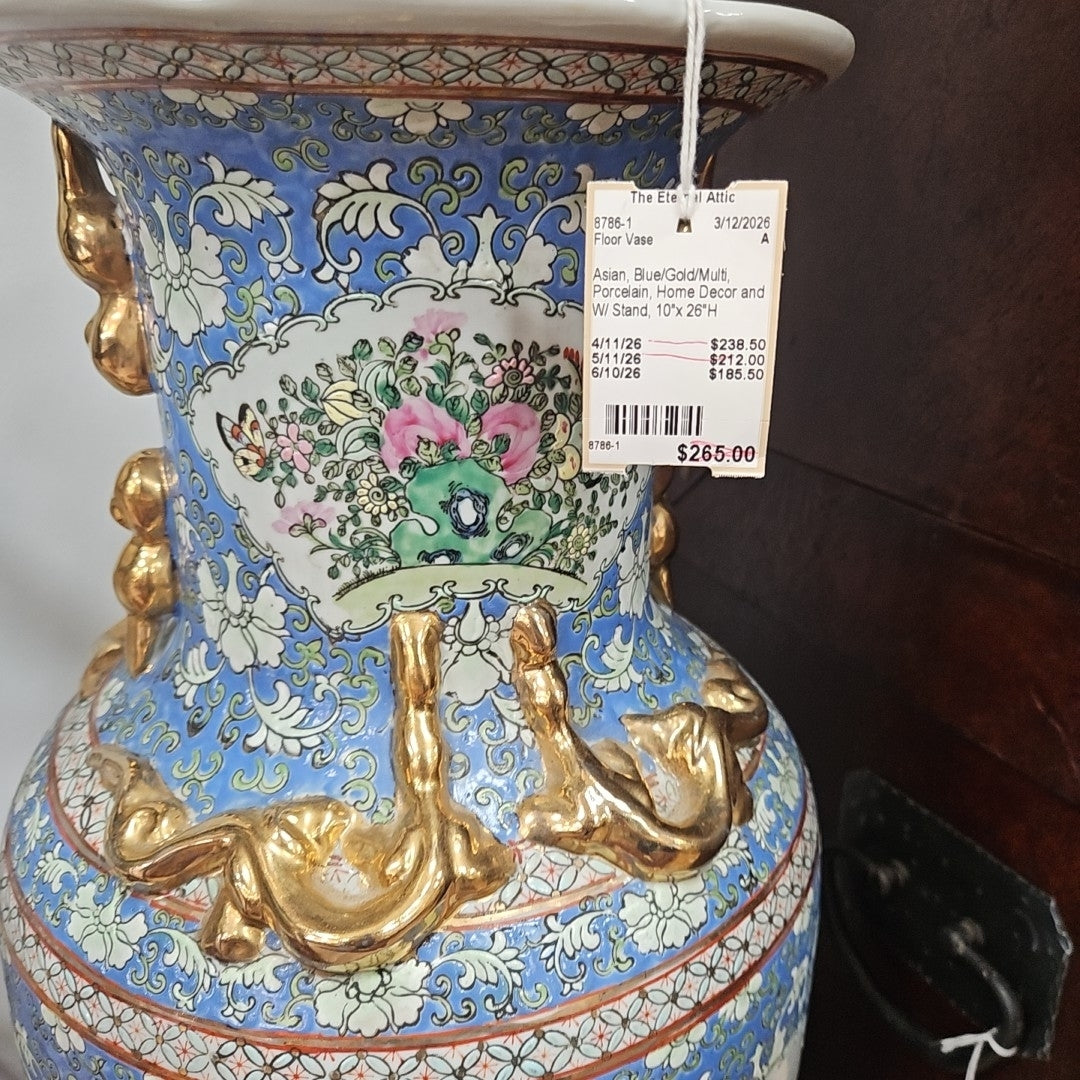 Floor Vase