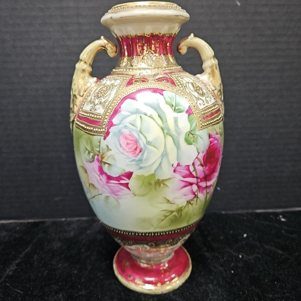 Nippon Vase