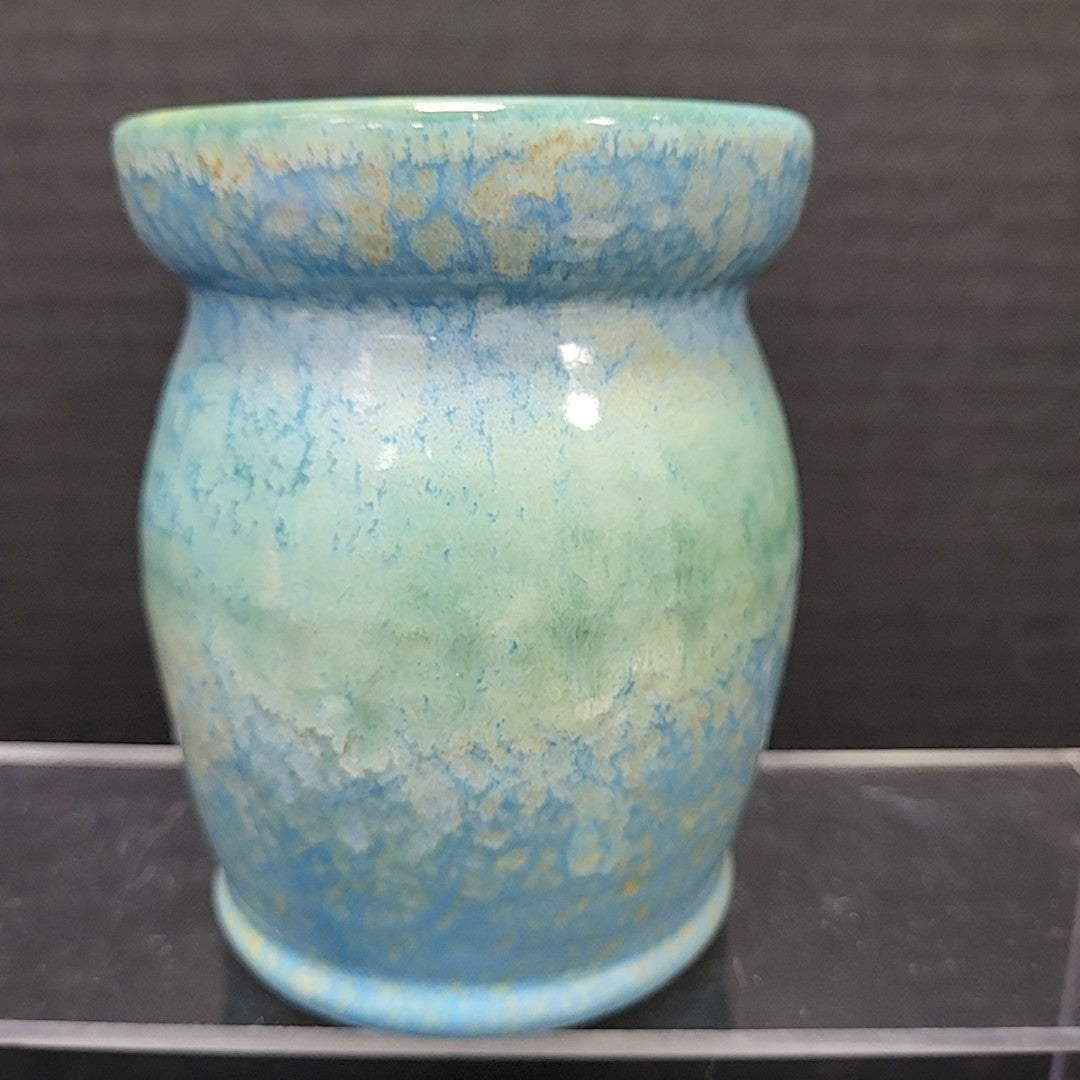 Artisan Lidded Jar