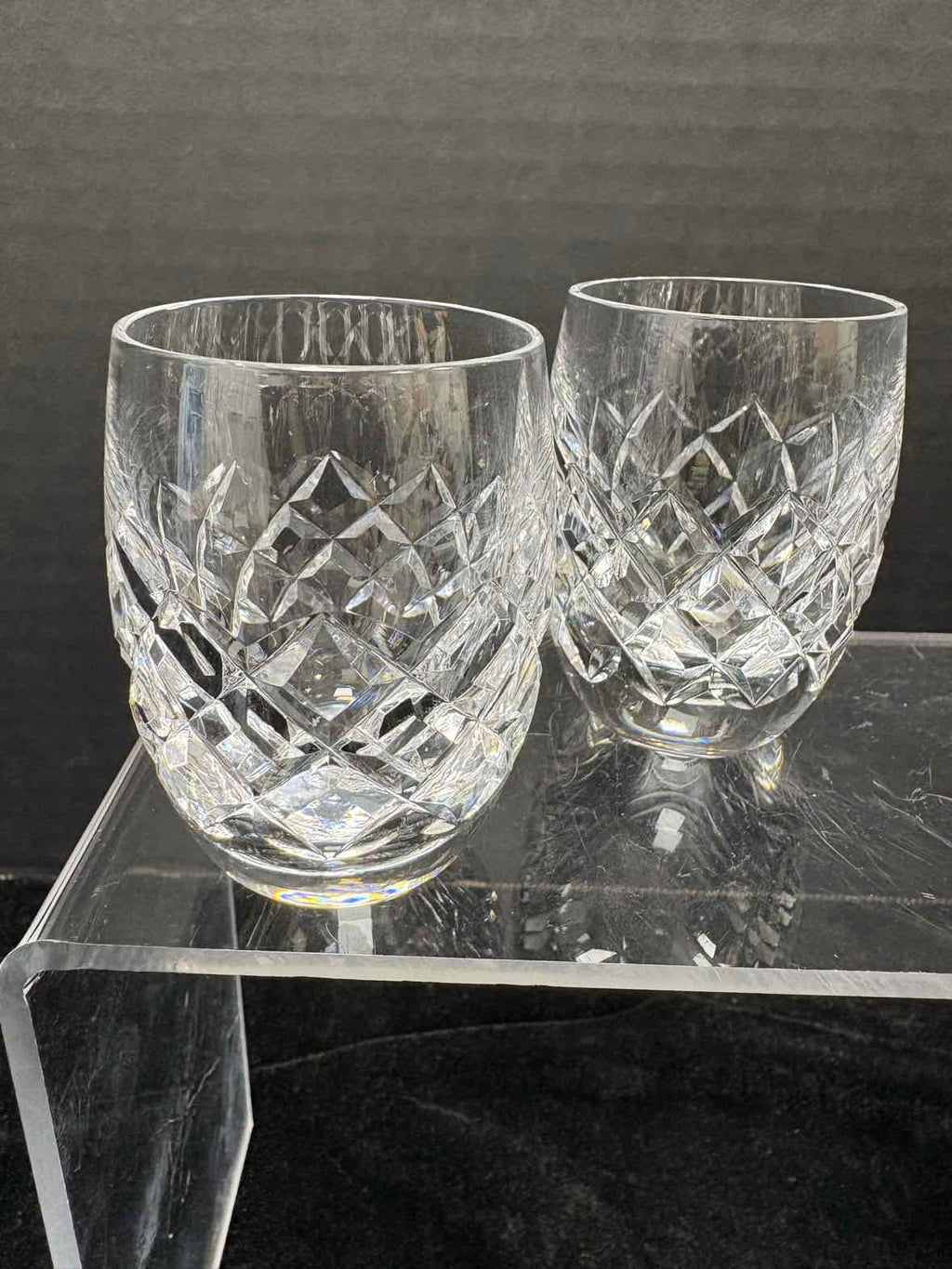 Waterford Shot Glass