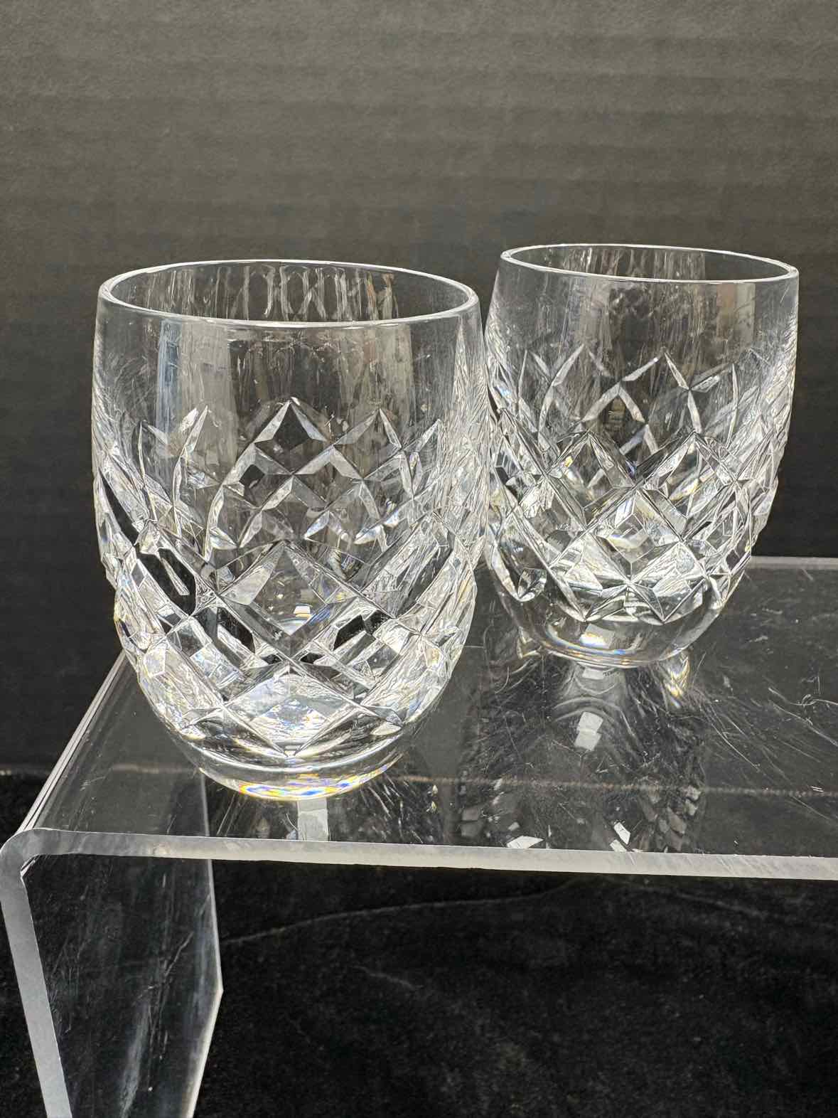 Waterford Shot Glass
