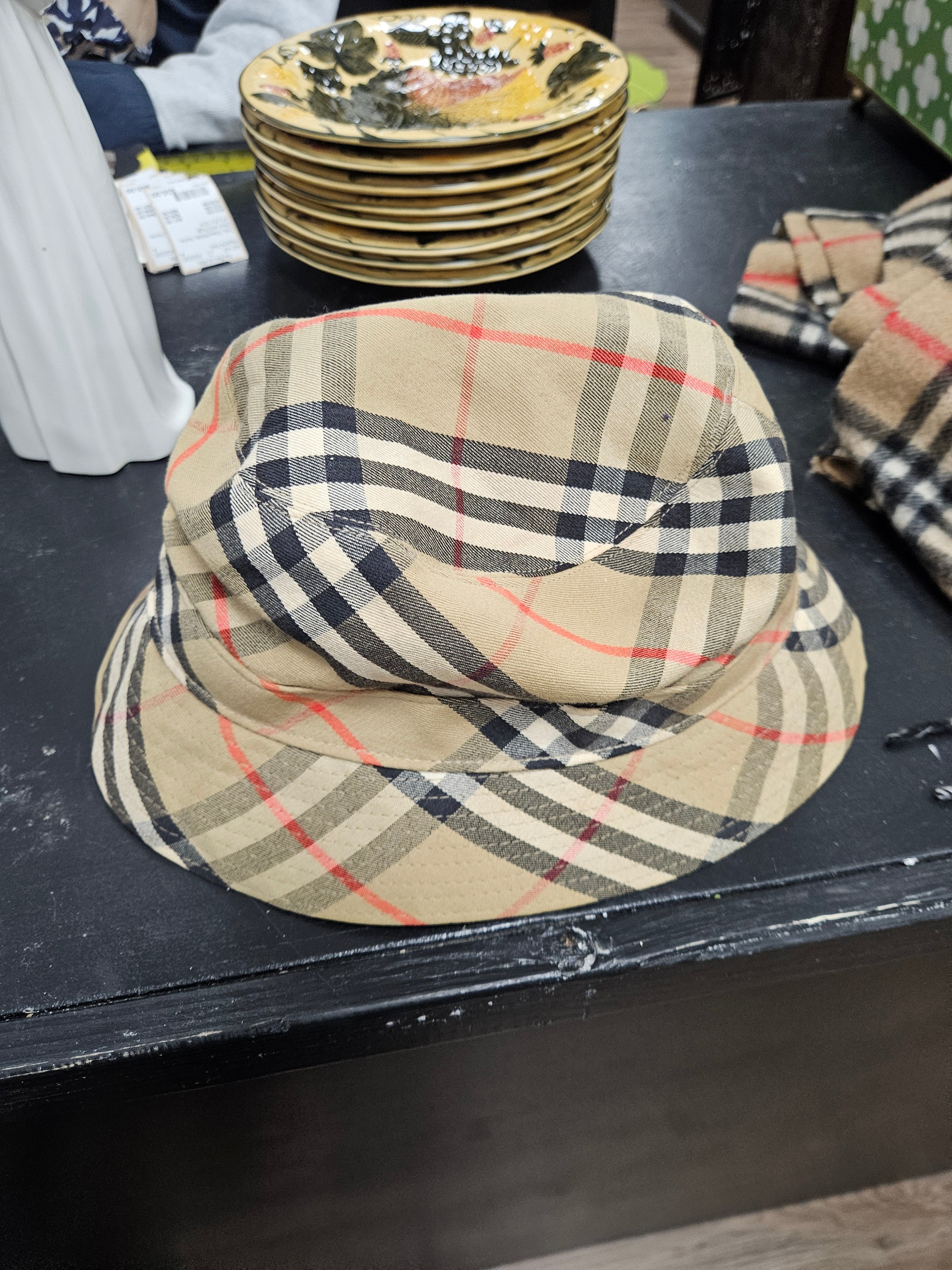 Burberry Hat