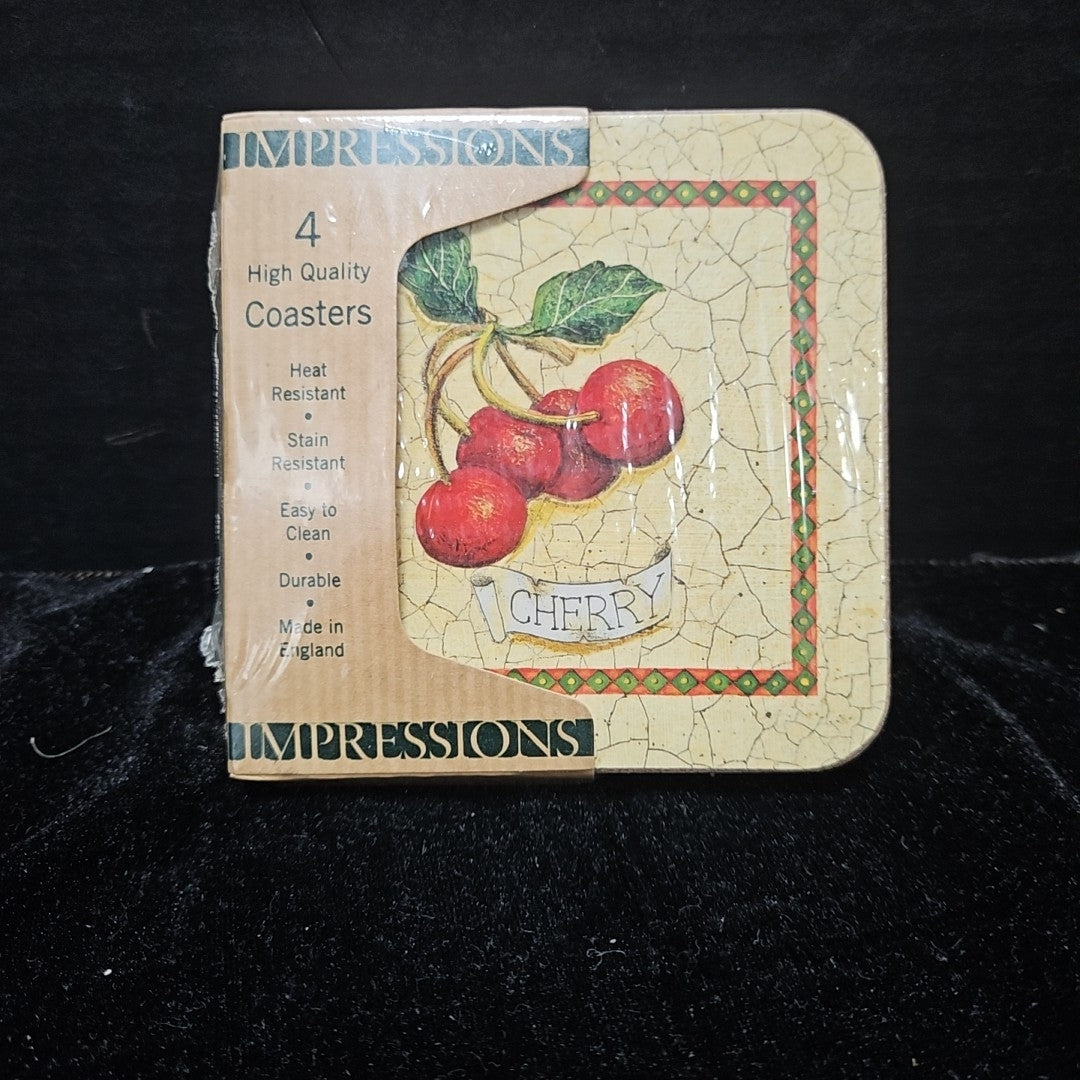 Coasters