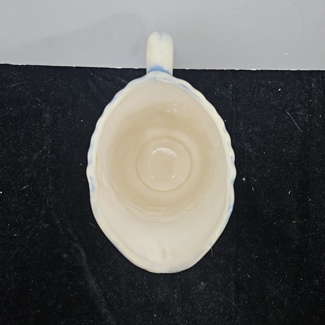 Artisan Signed Pitcher