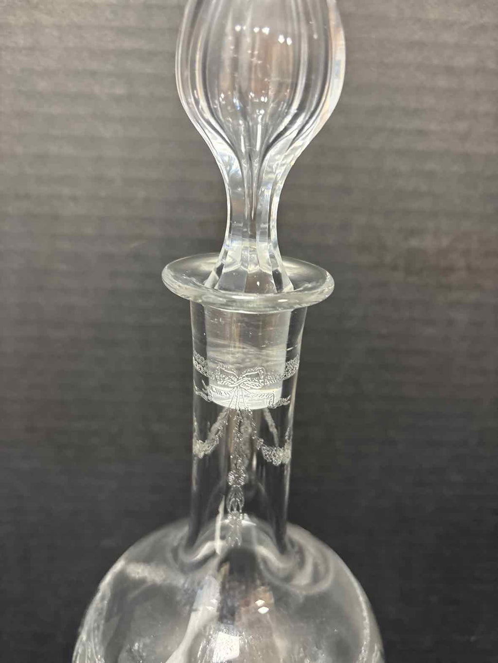 St. Louis Decanter