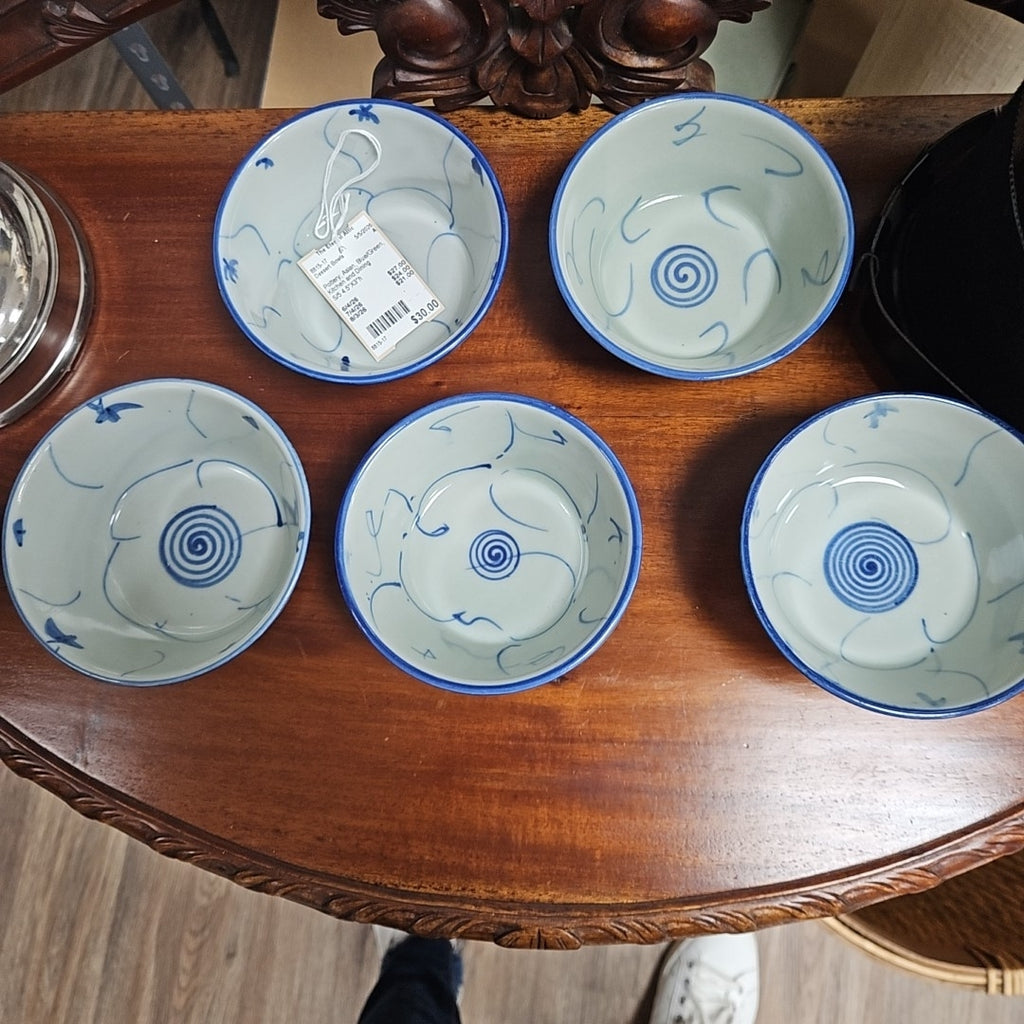 Dessert Bowls