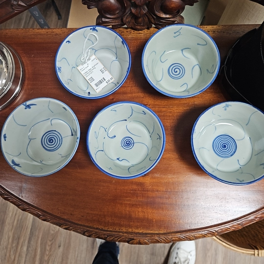 Dessert Bowls