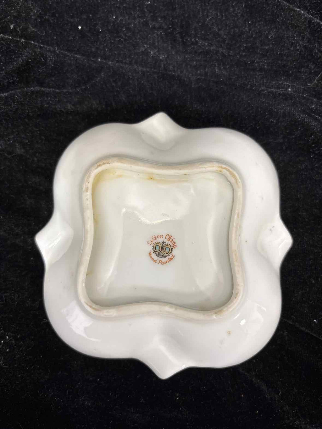 Lefton Trinket Bowl