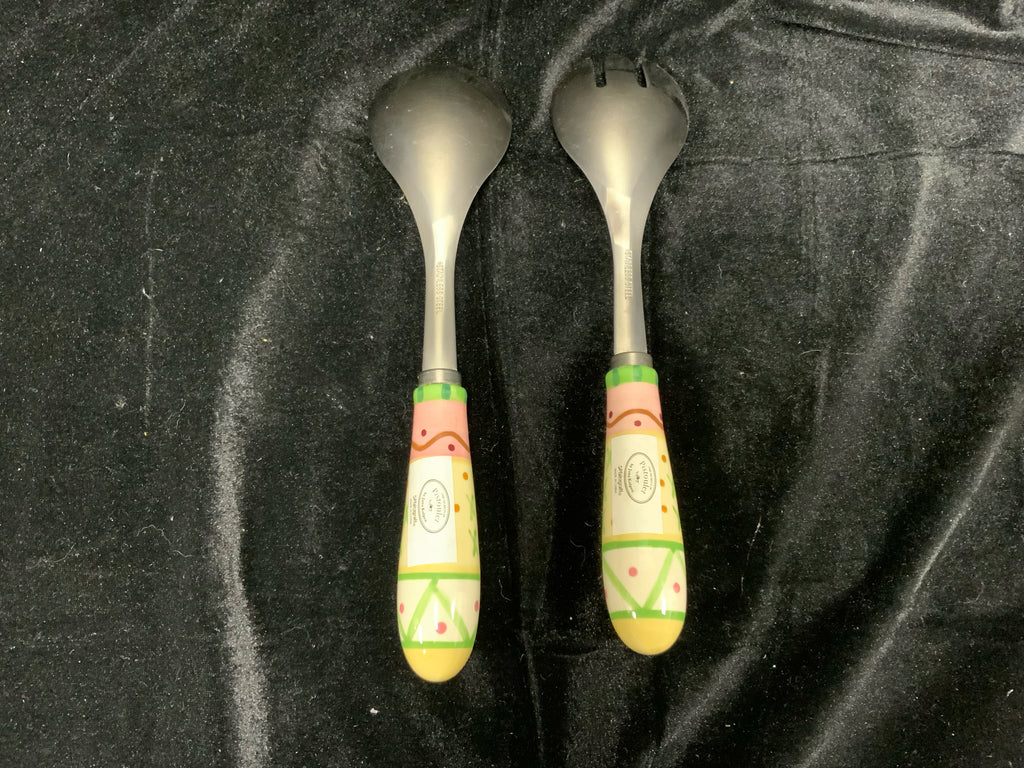 Pfaltzgraff Serving Set