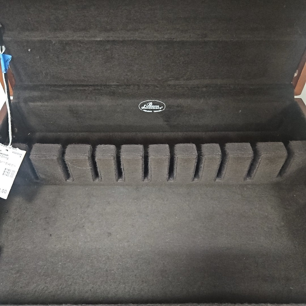 Pacific Silvercloth Silver Chest