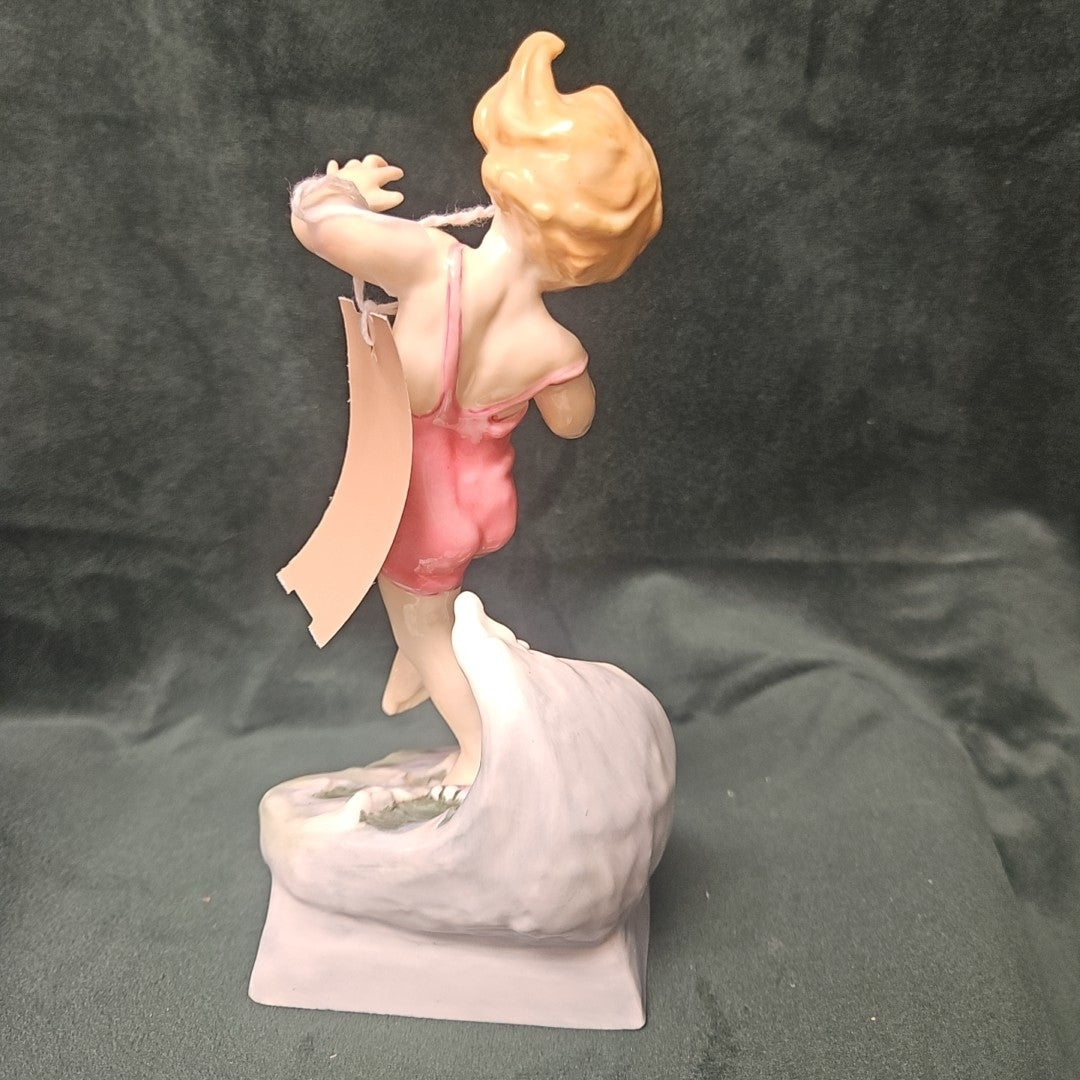 Royal Worcester Figurine
