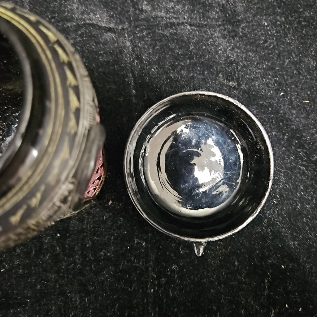 Lidded Box