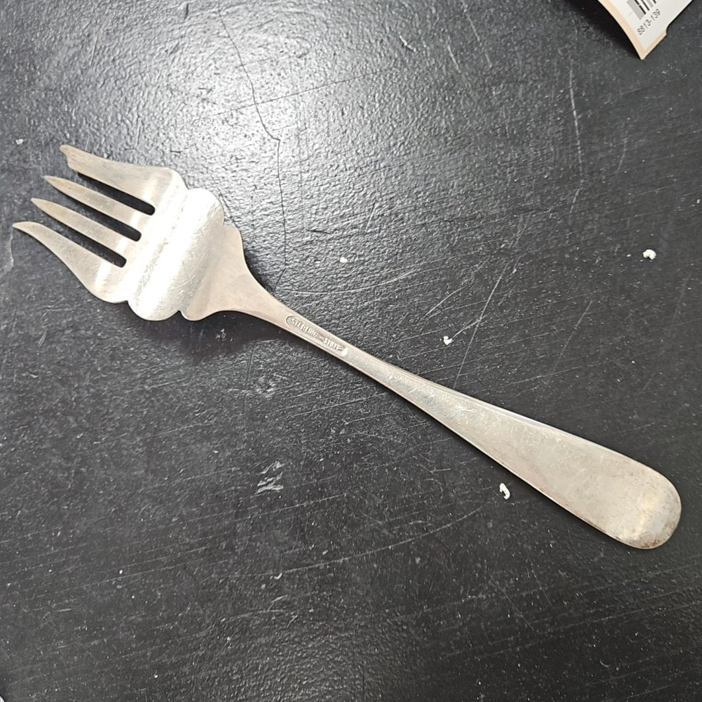 Stieff Cold Meat Fork
