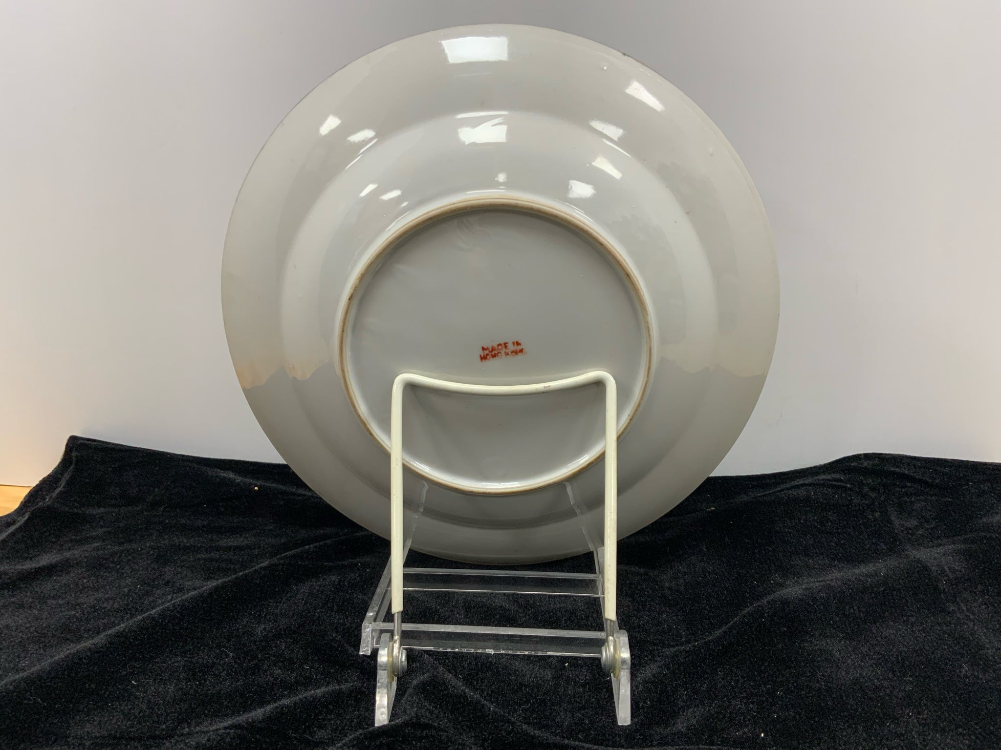 Chinese Export Bowl