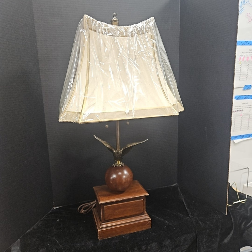 Lamp with Shade