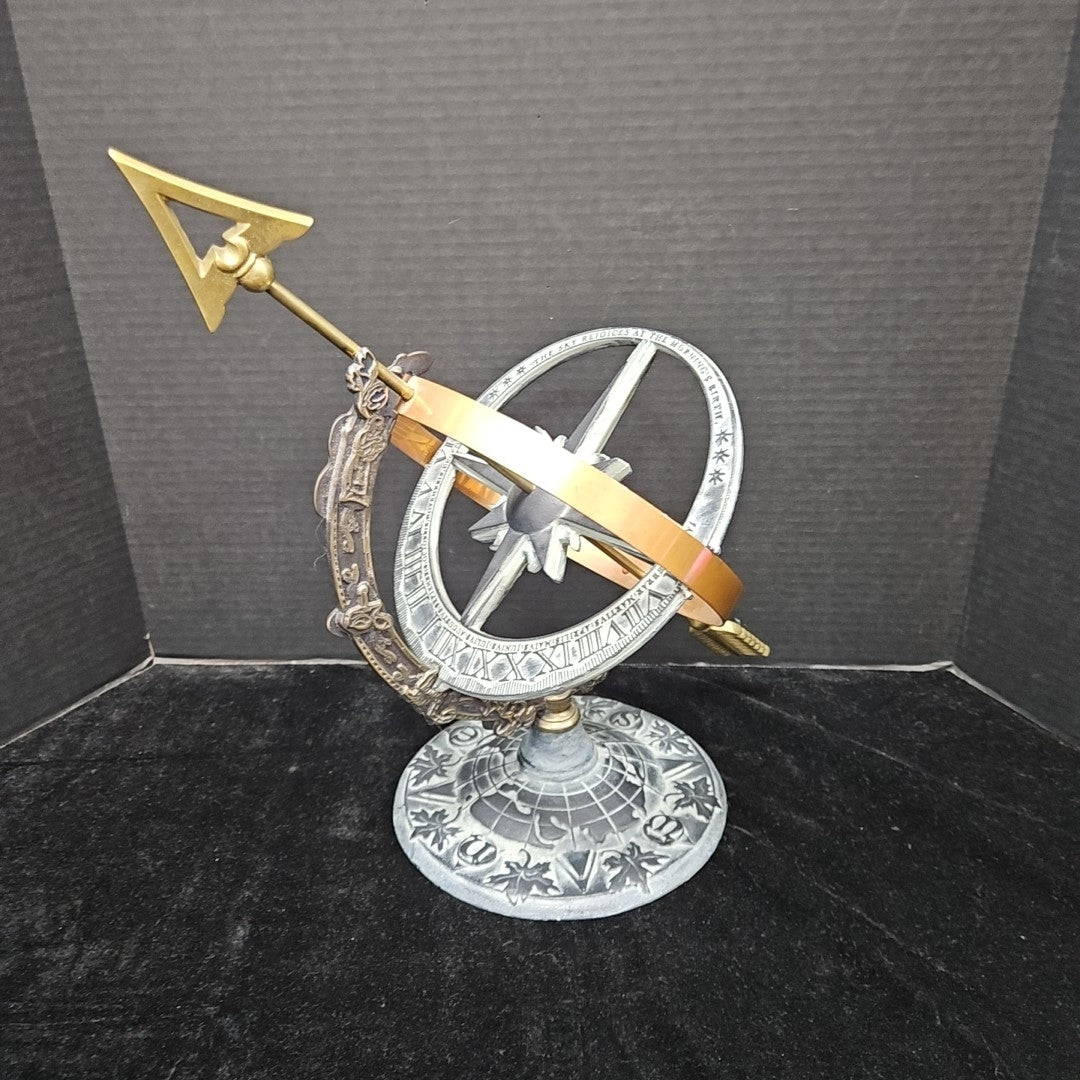 VA Metalcrafters Armillary Sphere