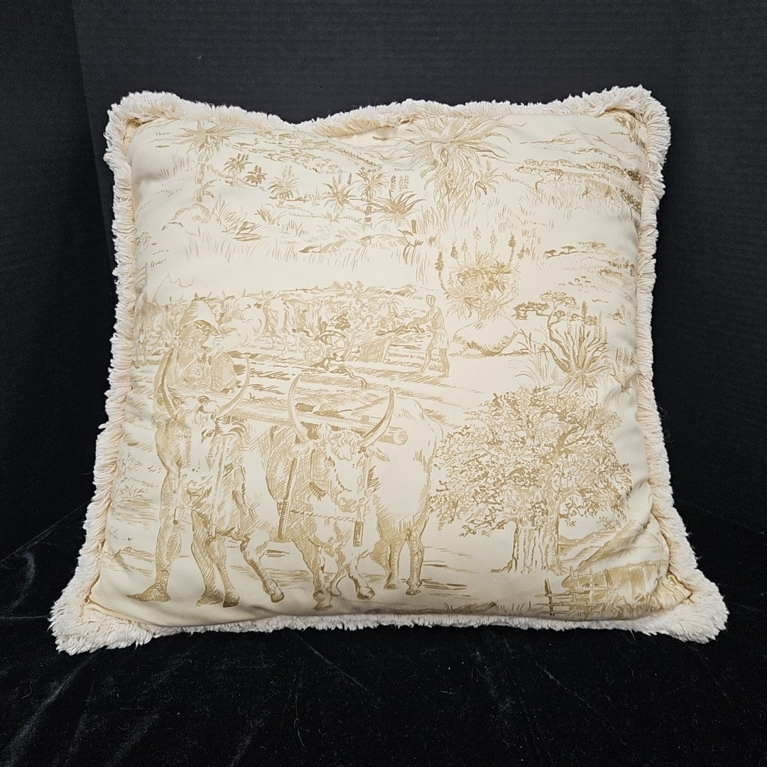 Throw Pillow