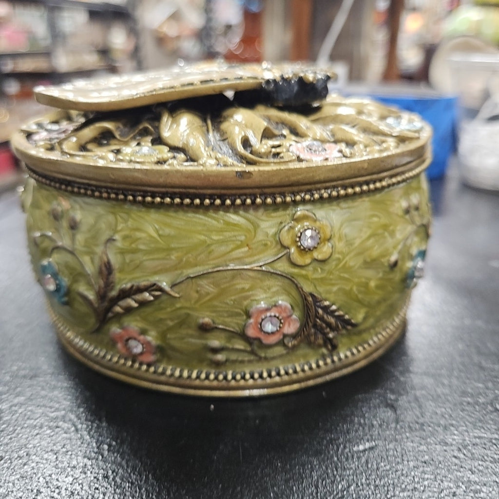 Lidded Box